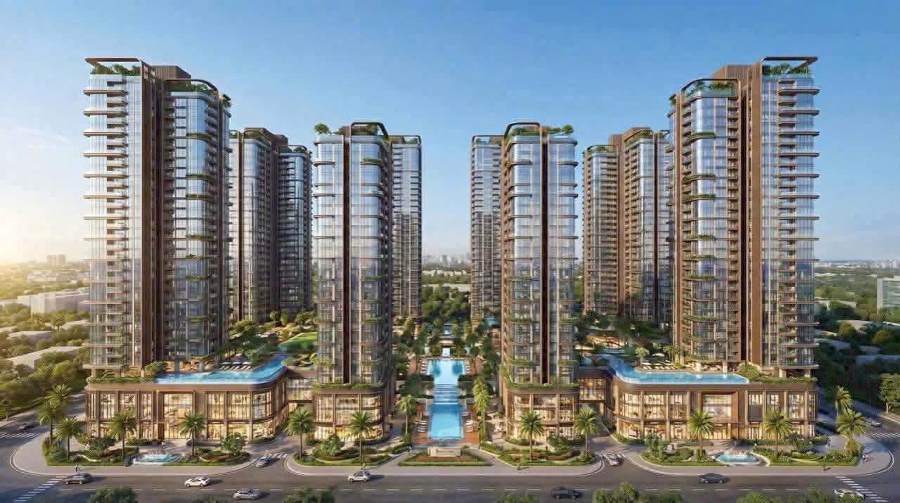 Gần 4.000 căn hộ dự án Cao Xà Lá được phép bán cho người nước ngoài
